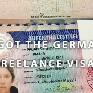 Buy German Freelance Visa Online